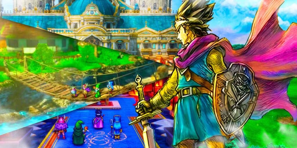 DRAGON QUEST III