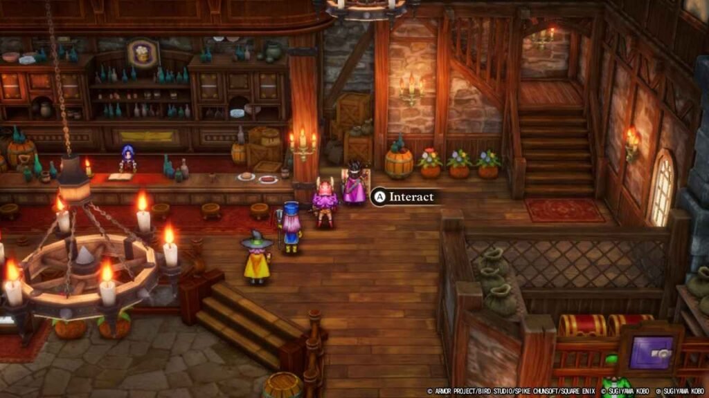 DRAGON QUEST III