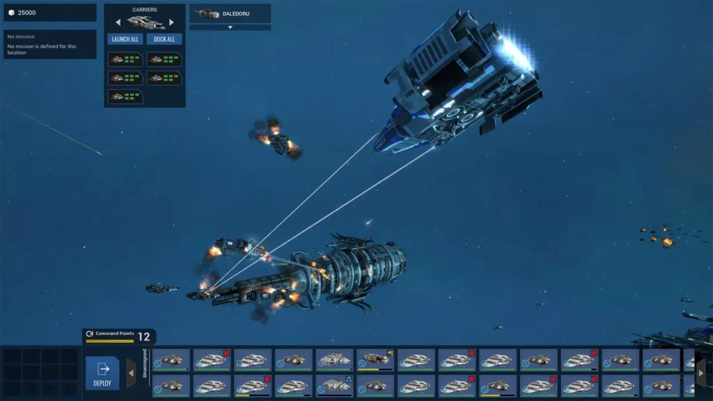 Dust Fleet