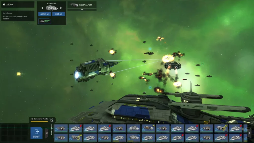 Dust Fleet