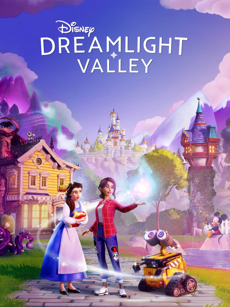Disney Dreamlight Valley Free Download