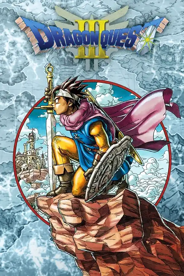 dragon Quest III