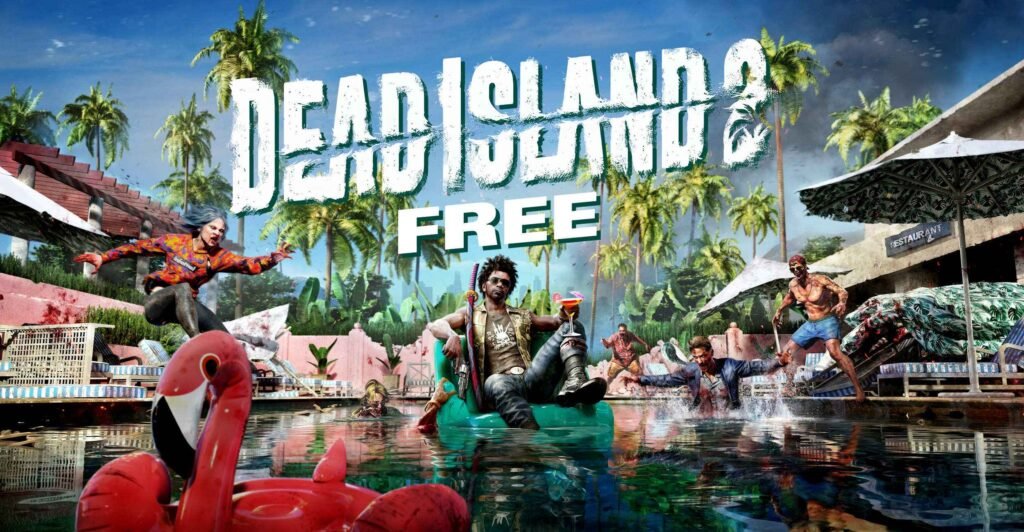 DEAD ISLNAD 2