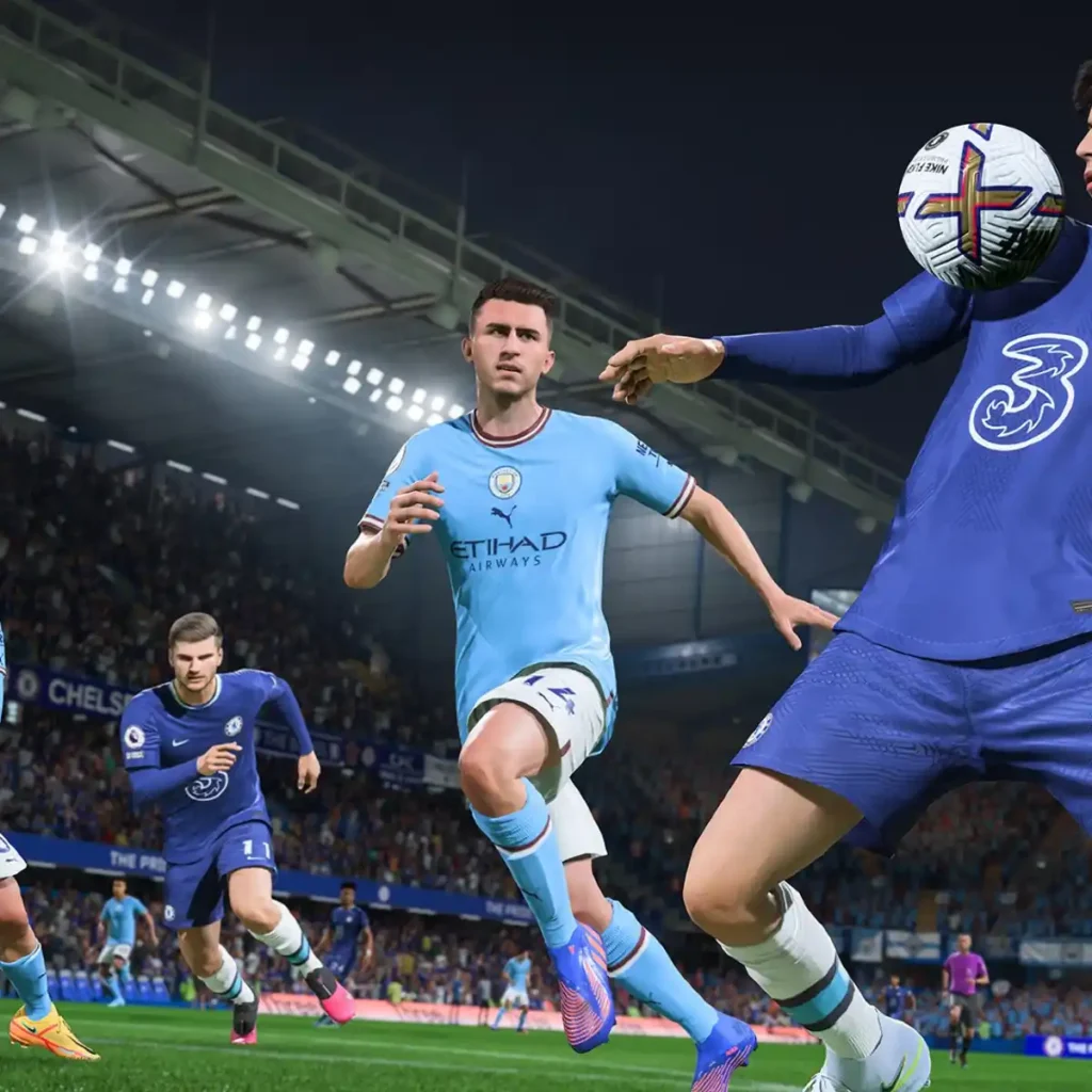 EA SPORTS FIFA 23