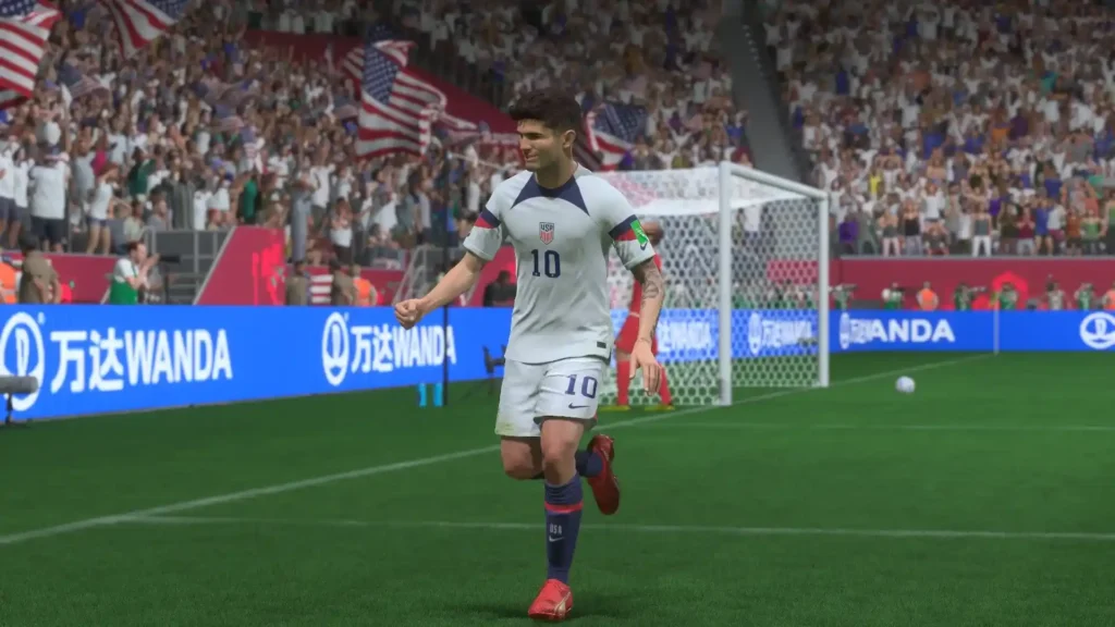EA FIFA SPORTS 23