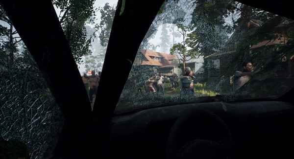 Escape Z