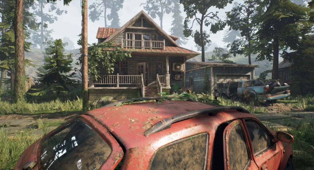 Escape Z