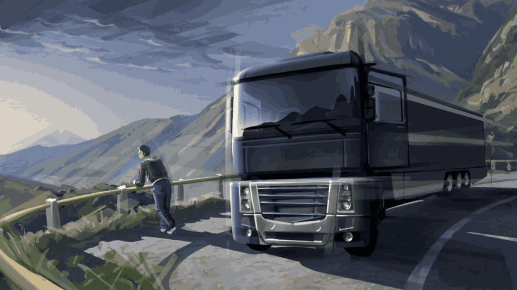 Euro Truck Simulator 2