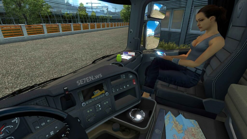 Euro Truck Simulator 2