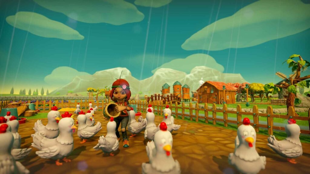 FARM TOGATHER