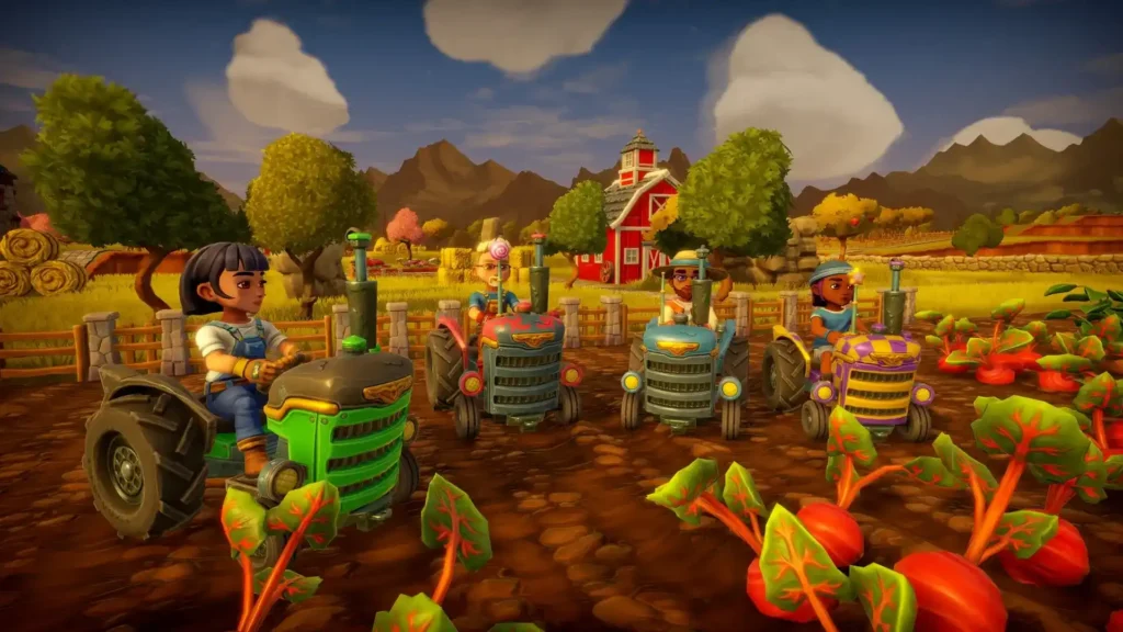 FARM TOGATHER