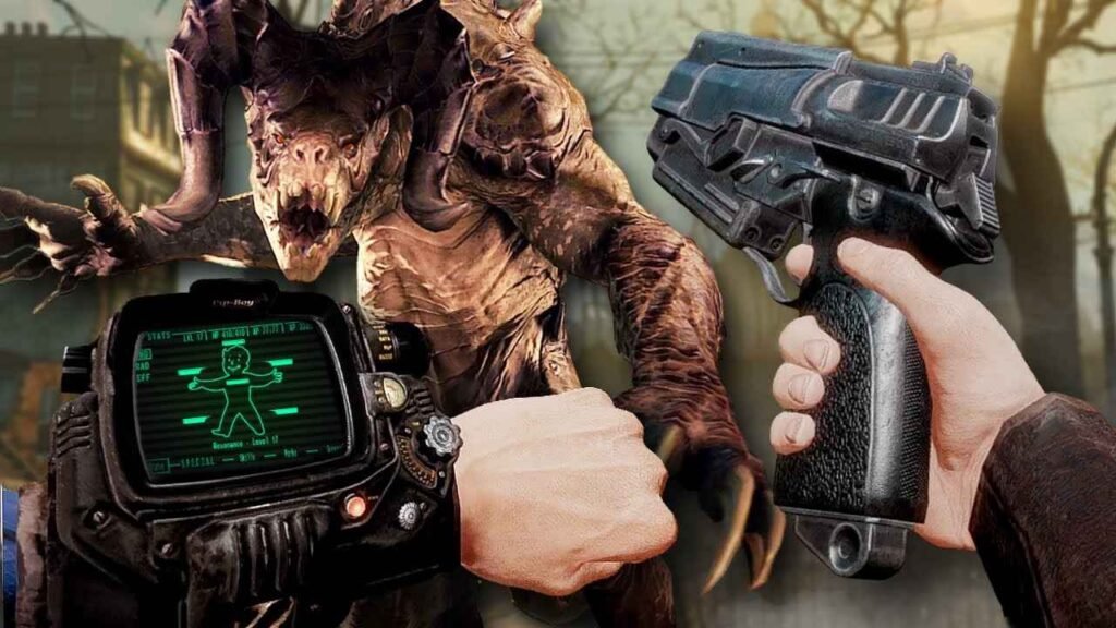 Fallout 4 VR