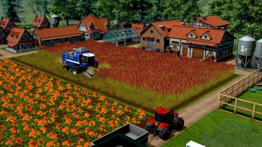 Farm Manager World