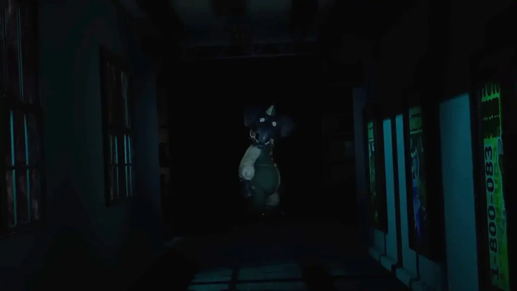 Five Nights at Freddysa Secret of the Mimic