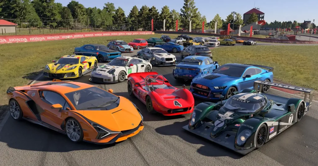 Forza Motorsport