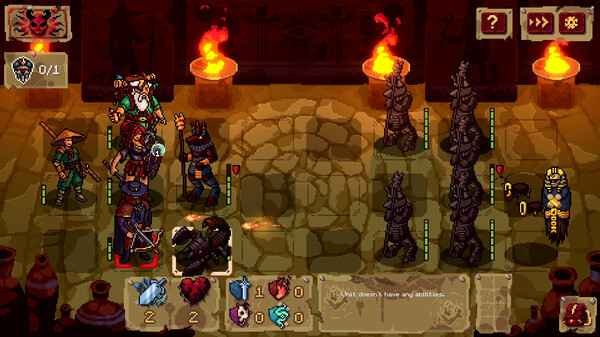 Guards II Chaos in Hell