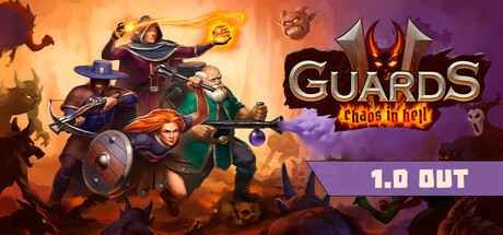 Guards II Chaos in Hell