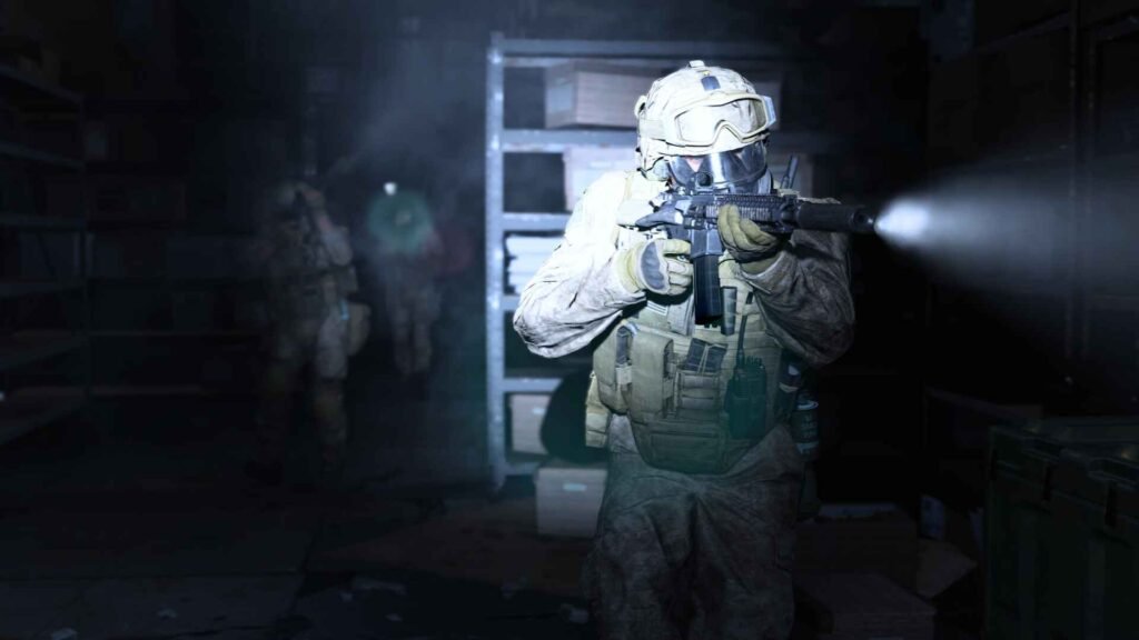 Modern Warfare