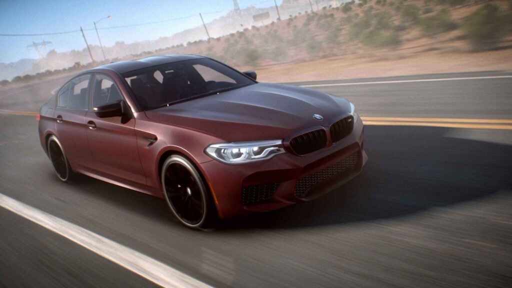 Need For Speed Payback