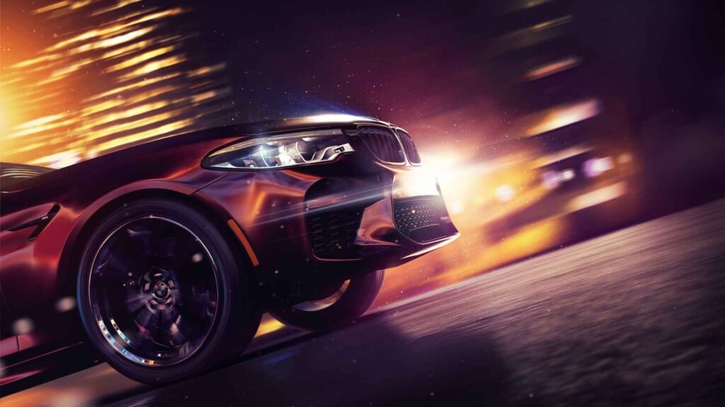 Need For Speed Payback