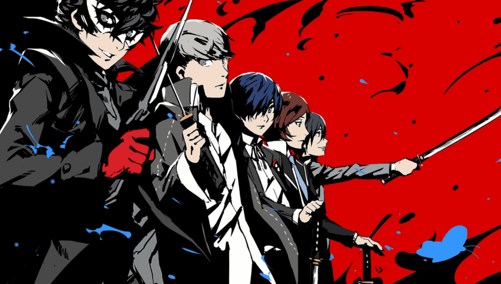 Persona 5 Royal