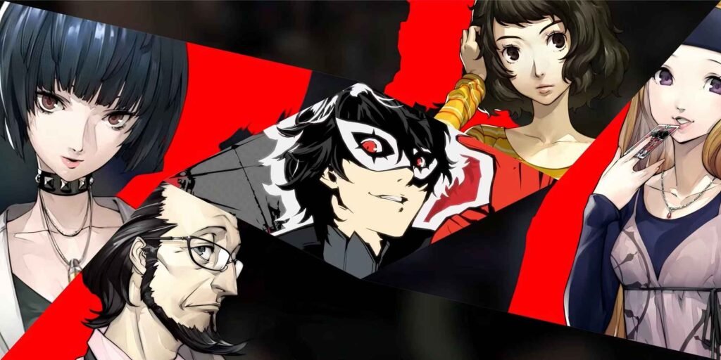Persona 5 Royal