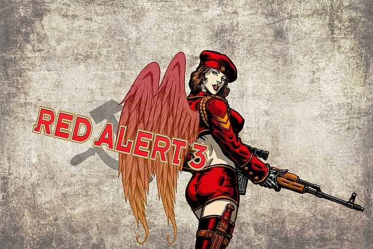 Red Alert 3