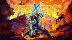 Spirit X Strike