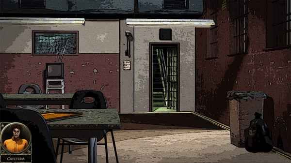 Stonwell Penitentiary