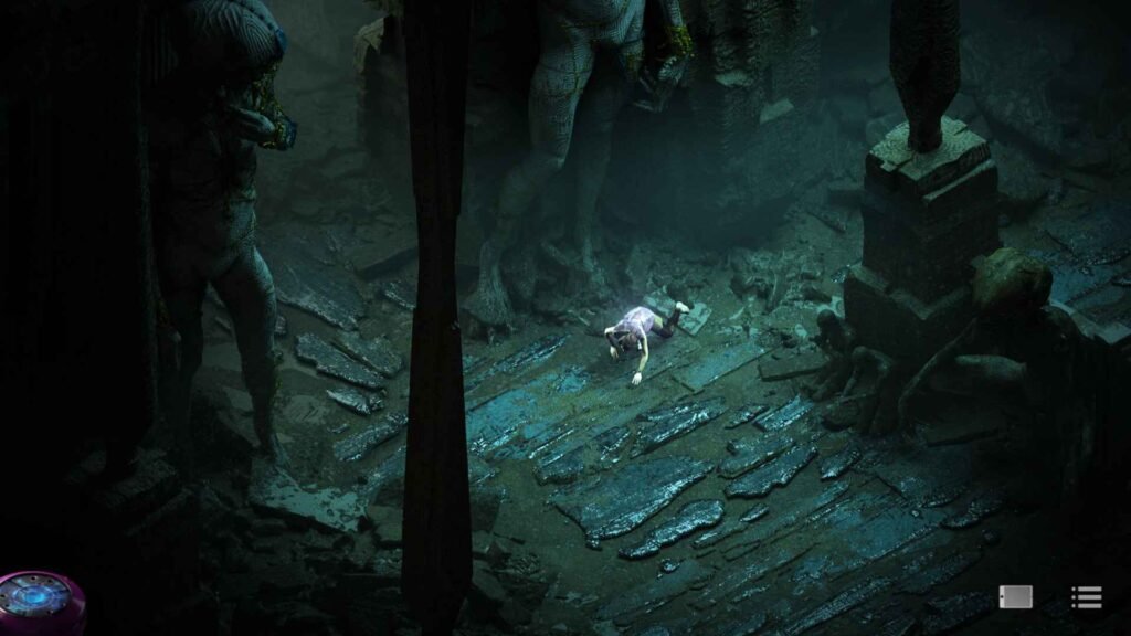 STASIS: BONE TOTEM
