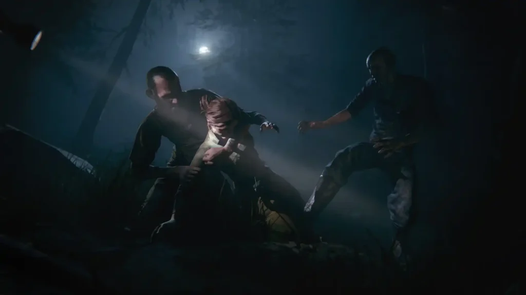 The Last of Us Part II Remastered