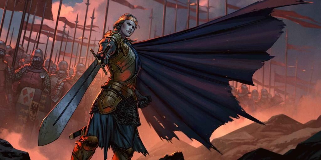 Thronebreaker: The Witcher Tales