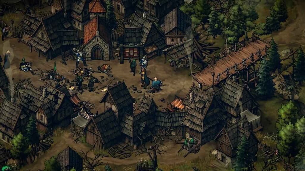 Thronebreaker: The Witcher Tales
