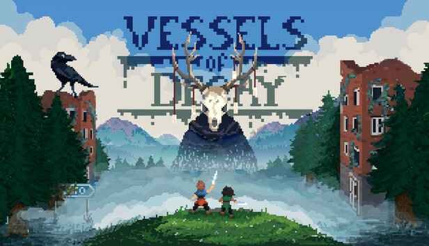 Vessels of Decay