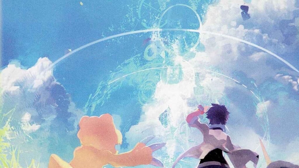 Digimon World: Next Order