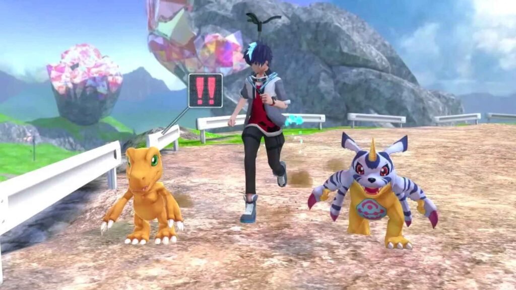 Digimon World: Next Order