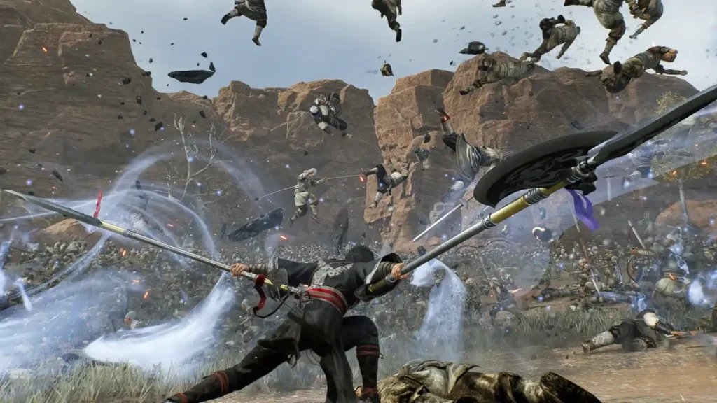 Dynasty Warriors Origins
