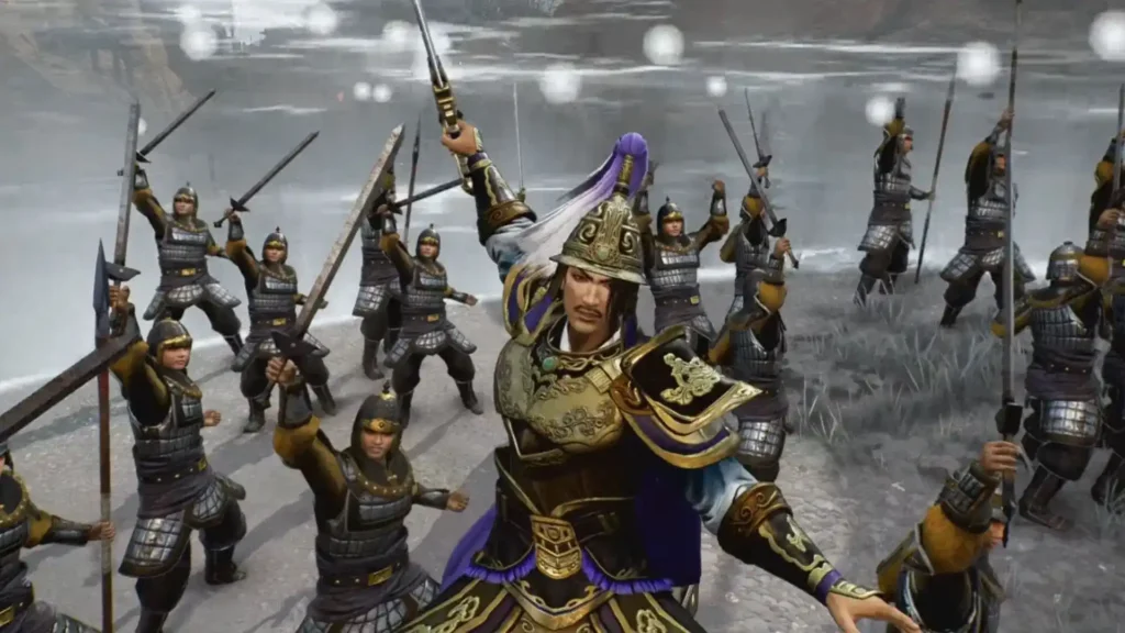 Dynasty Warriors Origins