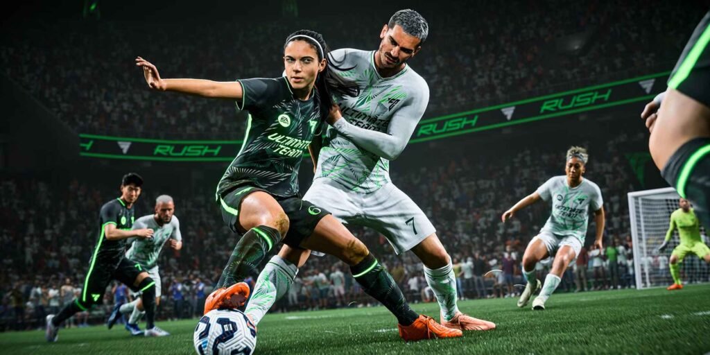 EA SPORTS FC 25