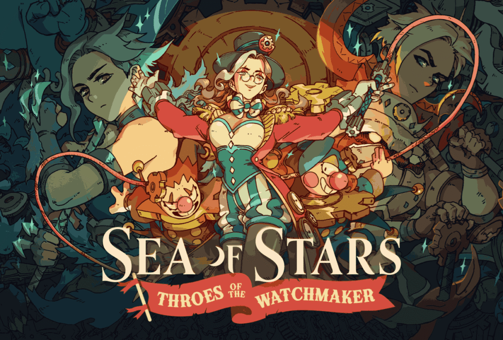 Sea of Stars: Throes of the Watchmaker