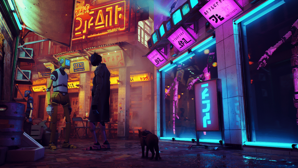The Stray