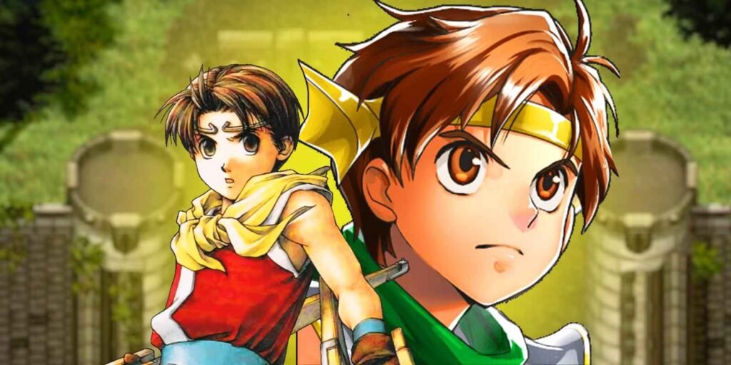 SUIKODEN I AND II