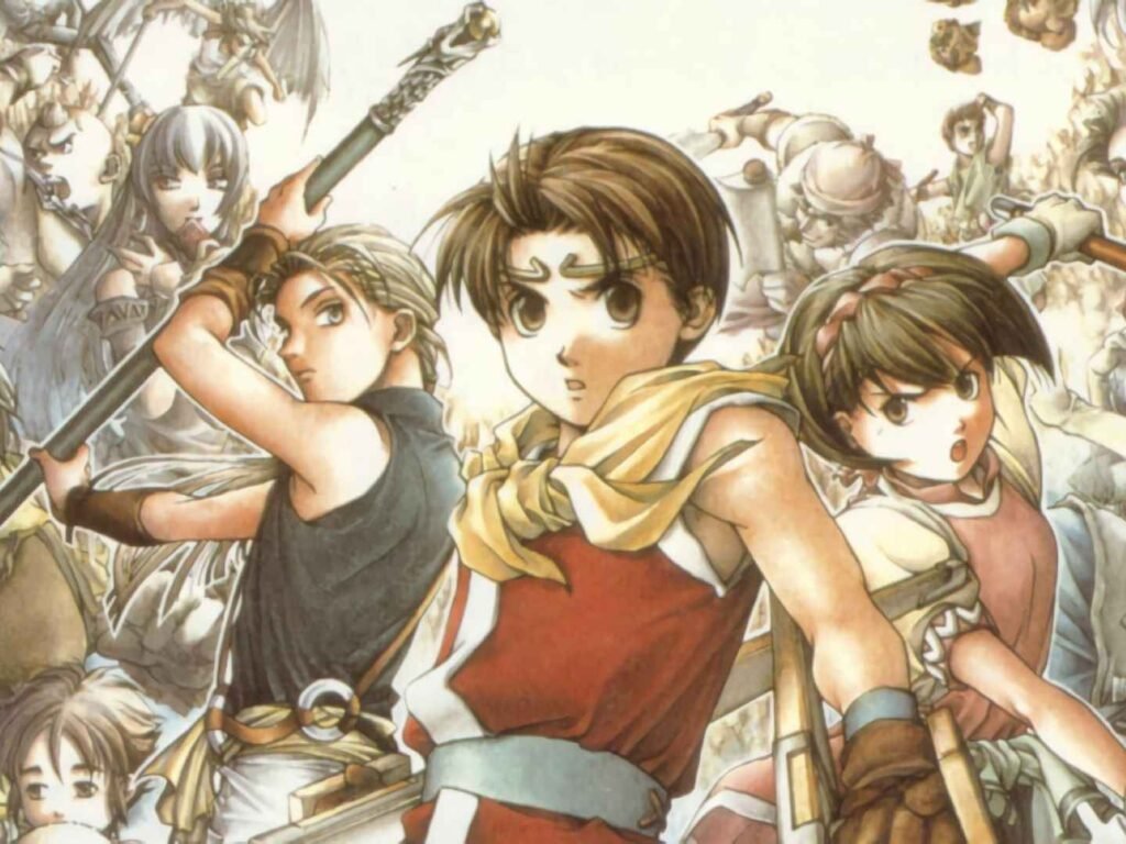 Suikoden-i and-ii