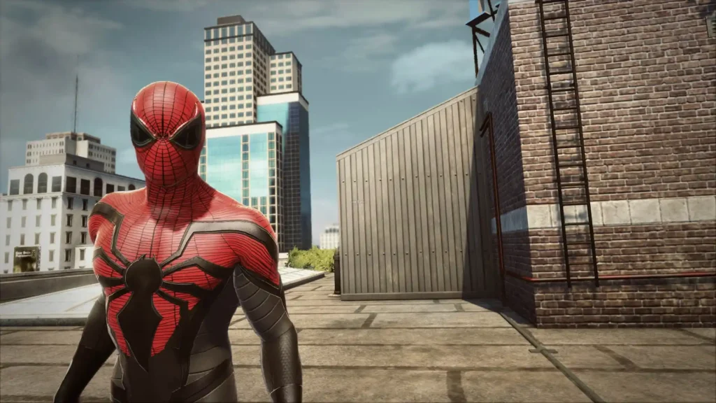 Amazing Spider-Man 2