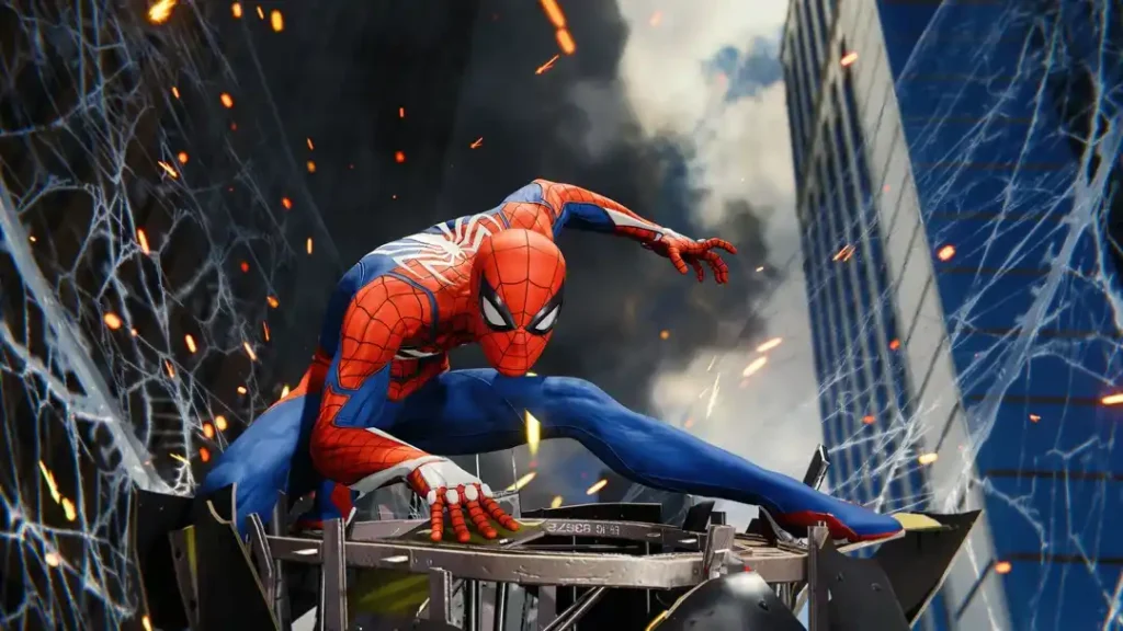 Amazing Spider-Man 2