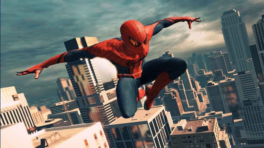 Amazing Spider-Man 2