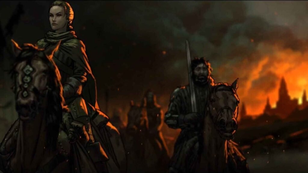 Thronebreaker: The Witcher Tales