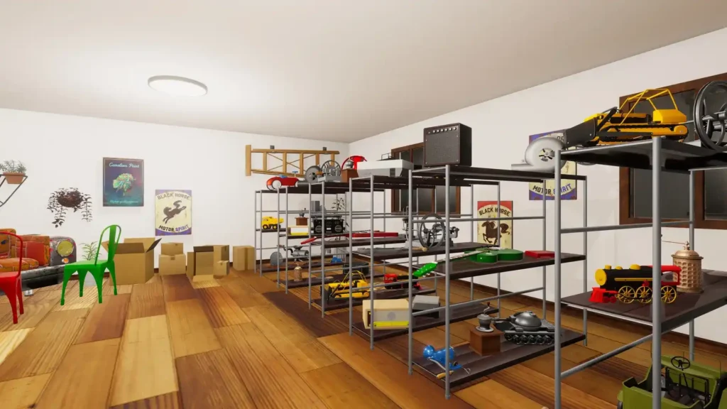 Wrap House Simulator free downloada