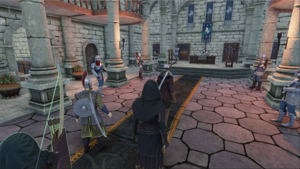 Age of Reforging The Freelands