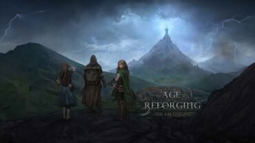 Age of Reforging The Freelands